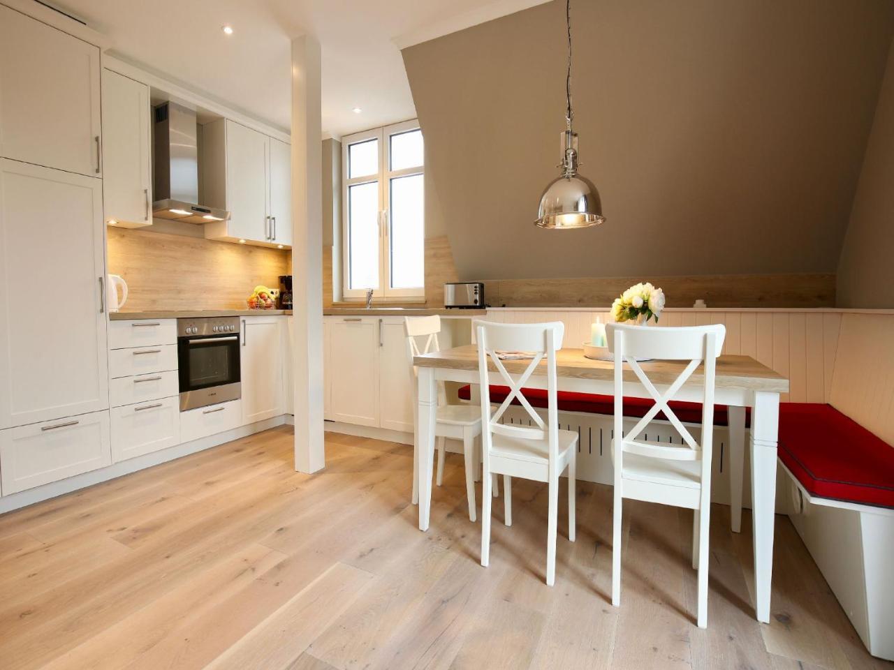 Charlotte 48 - Wunderschöne Ferienwohnung mit Balkon und Sauna Wangerooge Exterior foto