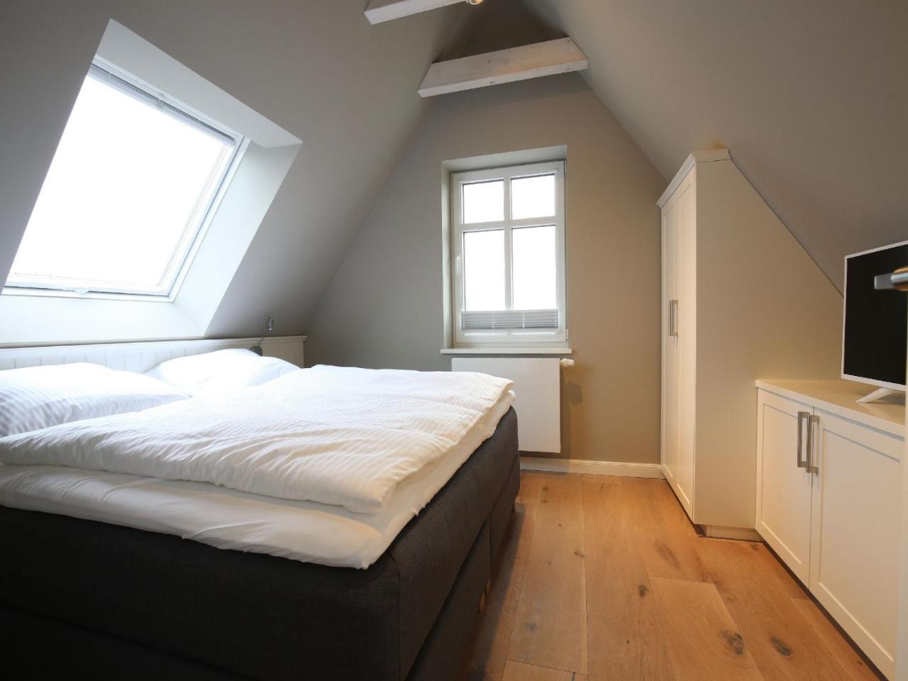 Charlotte 48 - Wunderschöne Ferienwohnung mit Balkon und Sauna Wangerooge Exterior foto